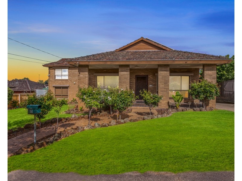 16 Larbert Road, Noble Park VIC 3174