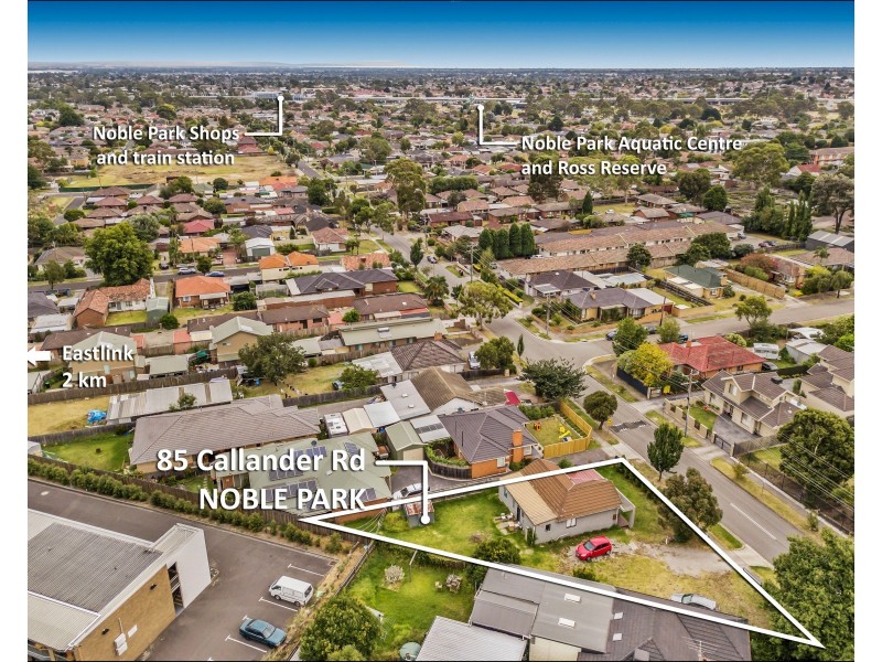 85 Callander Road, Noble Park VIC 3174