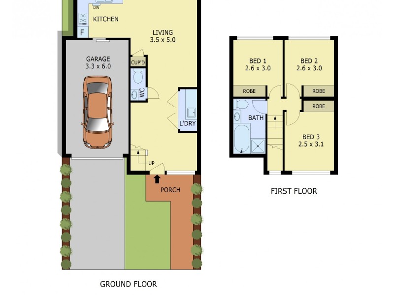 2/39 Macpherson Street, Dandenong VIC 3175