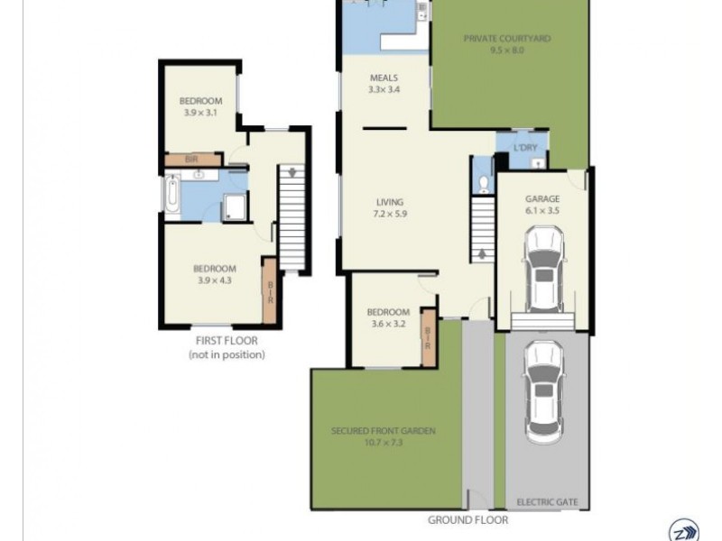 1/233 Westall Road, Clayton South VIC 3169