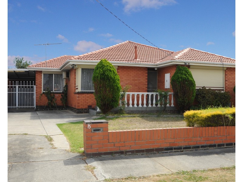 8 Jillian Street, Dandenong North VIC 3175