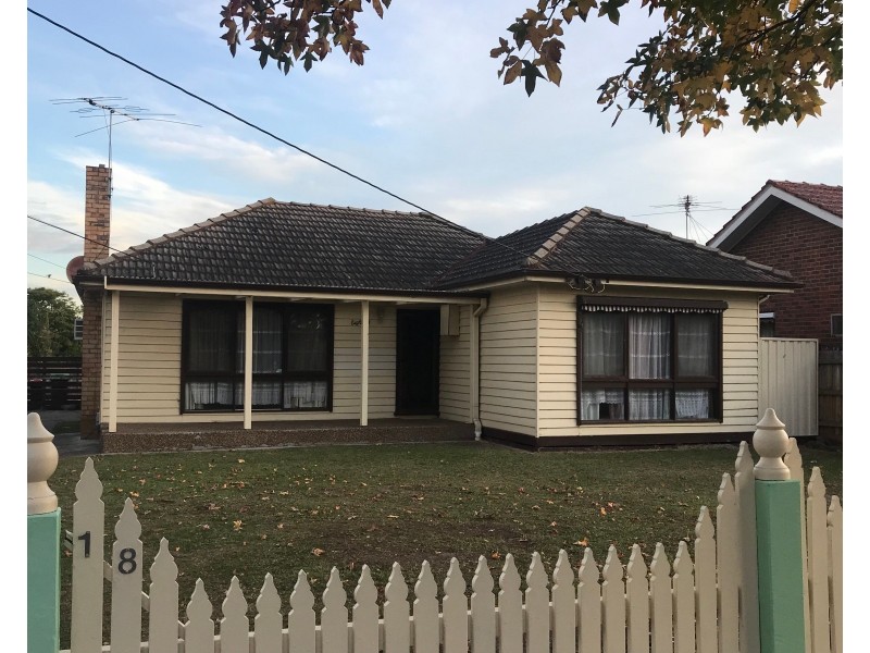 18 Wall Street, Noble Park VIC 3174