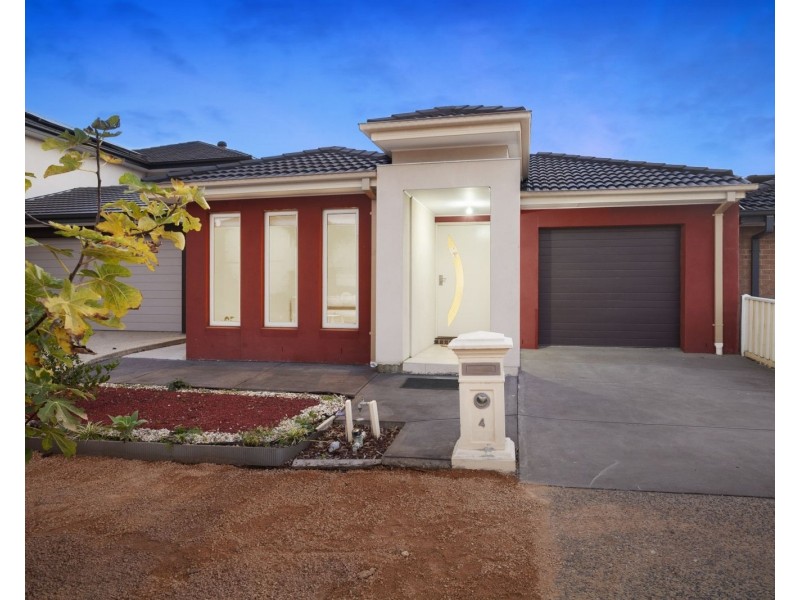4 Obec Mews, Dandenong VIC 3175