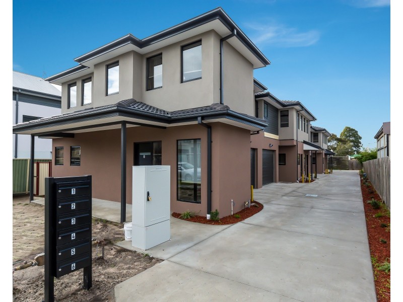 Units 1-6/21 Stuart Street, Noble Park VIC 3174