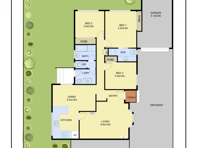 5/20 Kelvinside Road, Noble Park VIC 3174