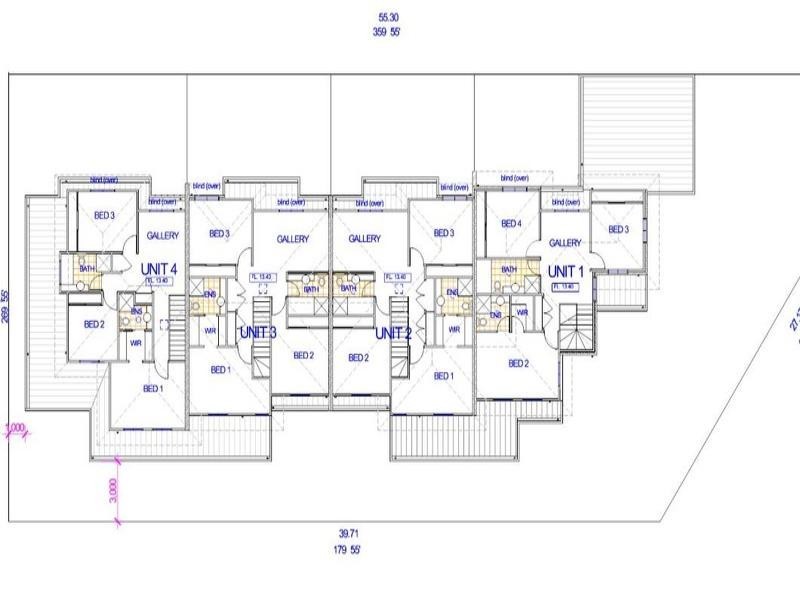 1,2,3/472 Haughton Road, Clayton South VIC 3169