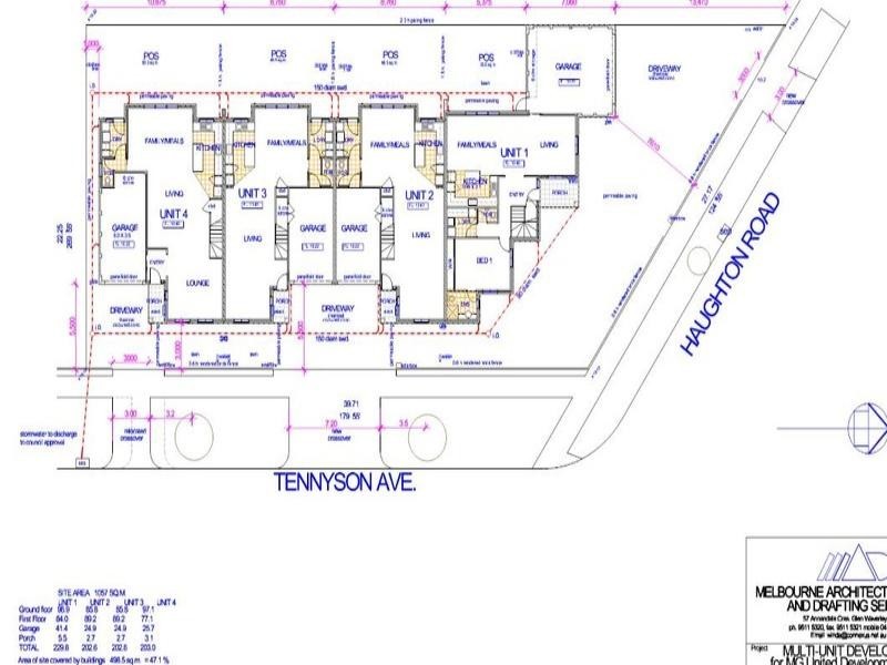 1,2,3/472 Haughton Road, Clayton South VIC 3169