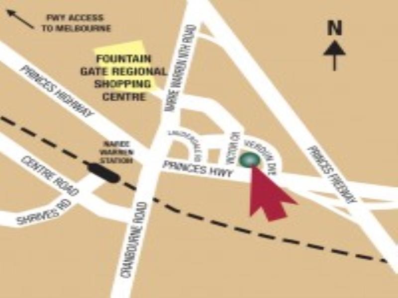 27/2 Don Bosco Drive, Narre Warren VIC 3805