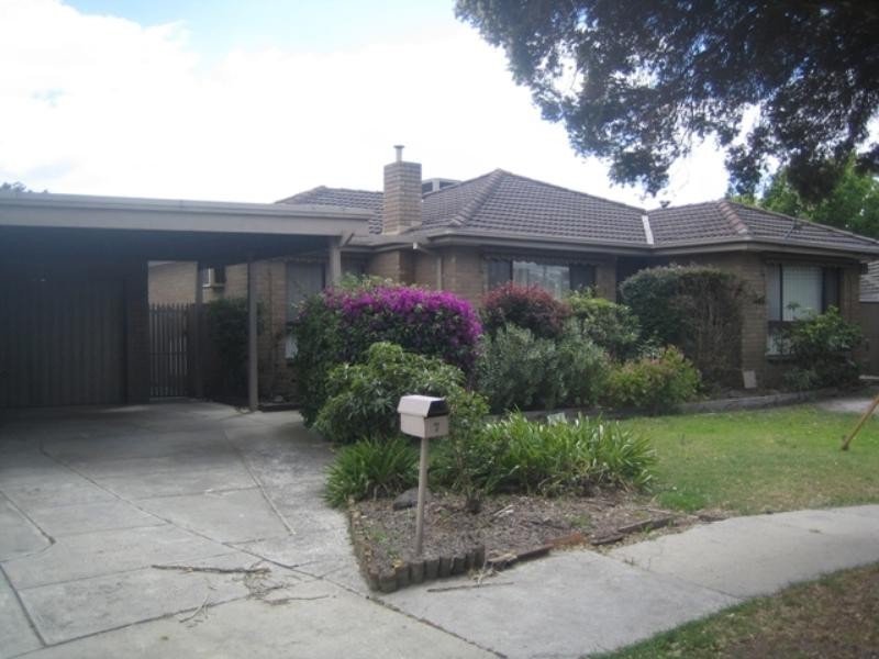 7 Mulgoa Court, Keysborough VIC 3173