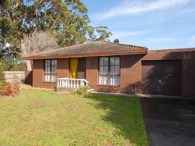 2/22 Amersham Avenue, Springvale South VIC 3172