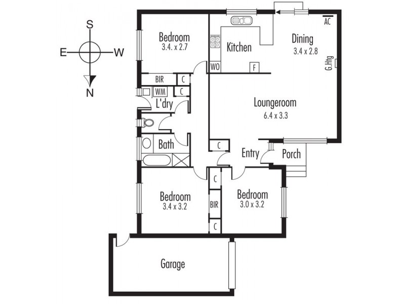 3/45 Dunblane Road, Noble Park VIC 3174