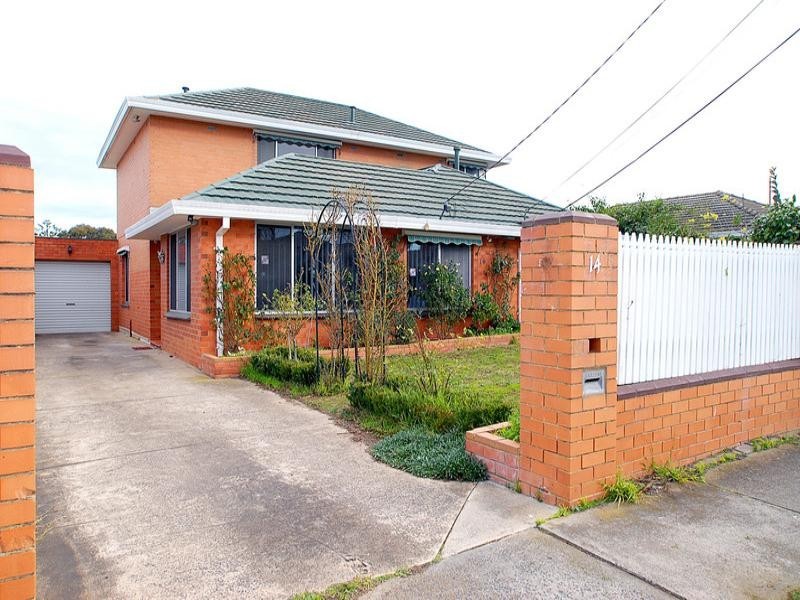 14 Laemmle Street, Dandenong North VIC 3175