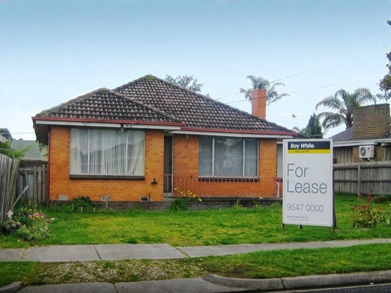 3 Locharn Crescent, Keysborough VIC 3173