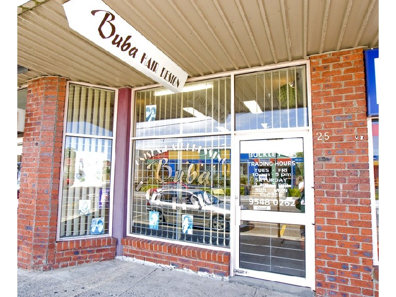 Shop 25 Buckley Street, Noble Park VIC 3174