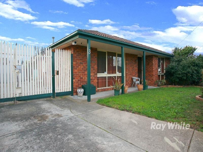 3 Topaz Way, Hampton Park VIC 3976
