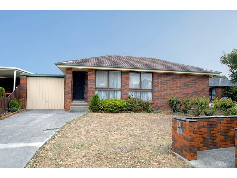 1/11 Nicole Avenue, Springvale South VIC 3172