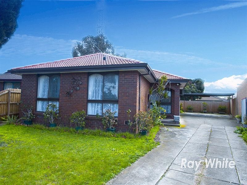12 Rosewall Place, Clarinda VIC 3169