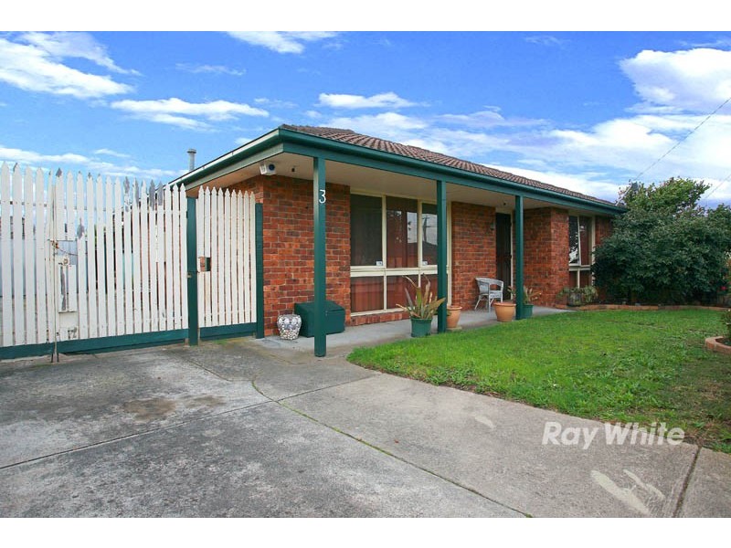 3 Topaz Way, Hampton Park VIC 3976