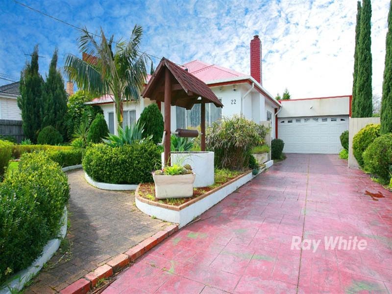22 Wilma Avenue, Dandenong VIC 3175