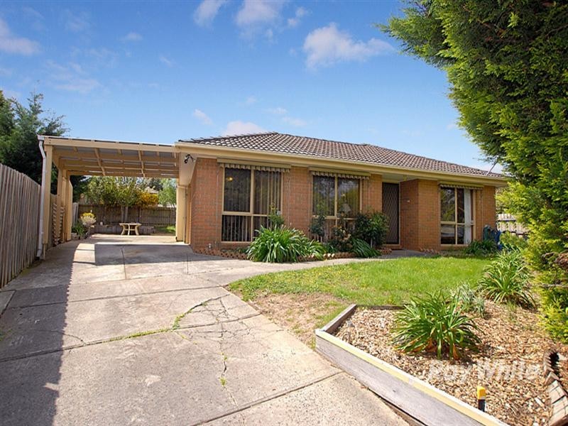 21 Carmen Court, Hampton Park VIC 3976