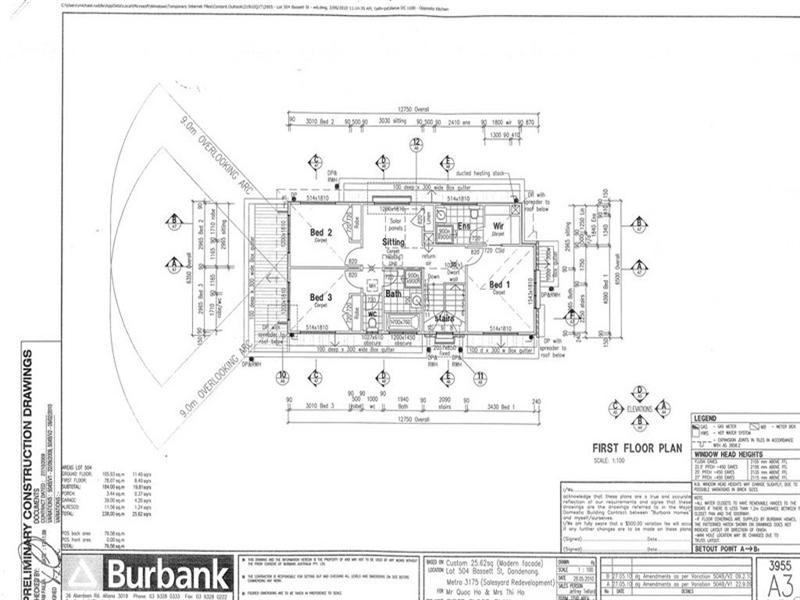Lot 504 Bassett Street, Dandenong VIC 3175