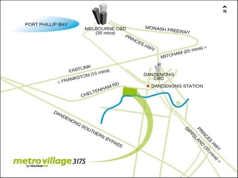 Lot 504 Bassett Street, Dandenong VIC 3175
