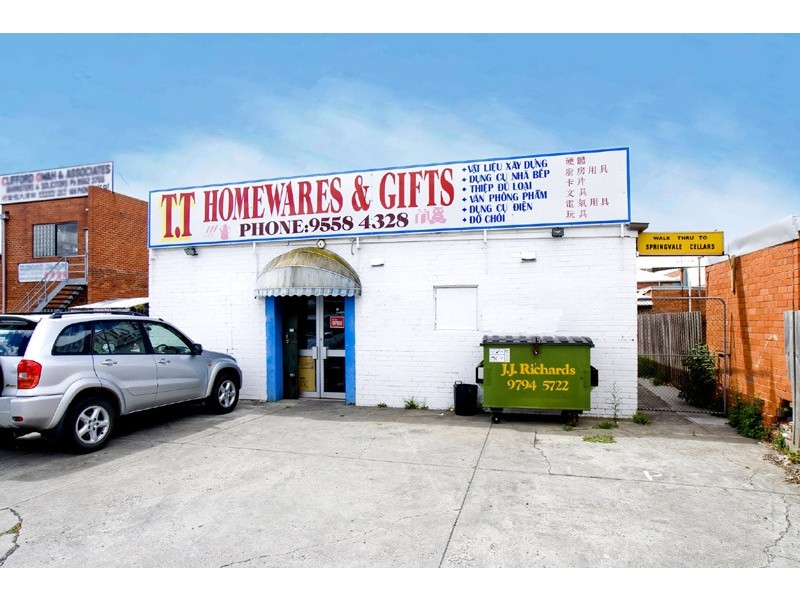 292B,C,D Springvale Road, Springvale VIC 3171