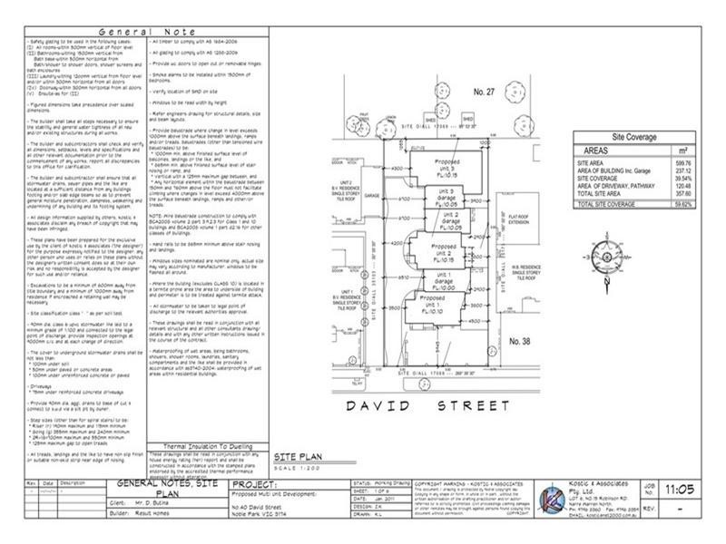 1-3/40 David Street, Noble Park VIC 3174