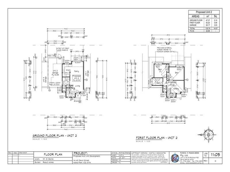 1-3/40 David Street, Noble Park VIC 3174