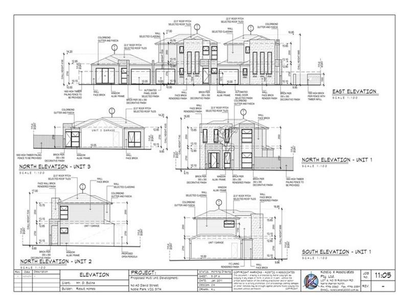 1-3/40 David Street, Noble Park VIC 3174