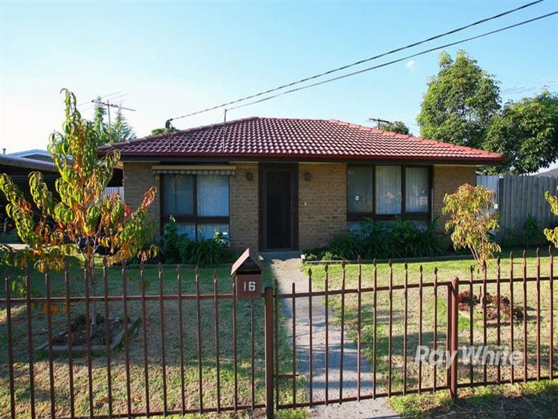 16 Alderney Street, Springvale VIC 3171