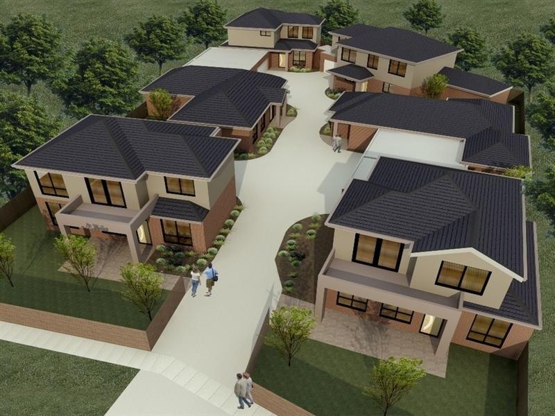1-6/1-3 Como Court, Dromana VIC 3936