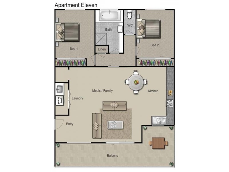 1-11/535 Princes Highway, Noble Park VIC 3174