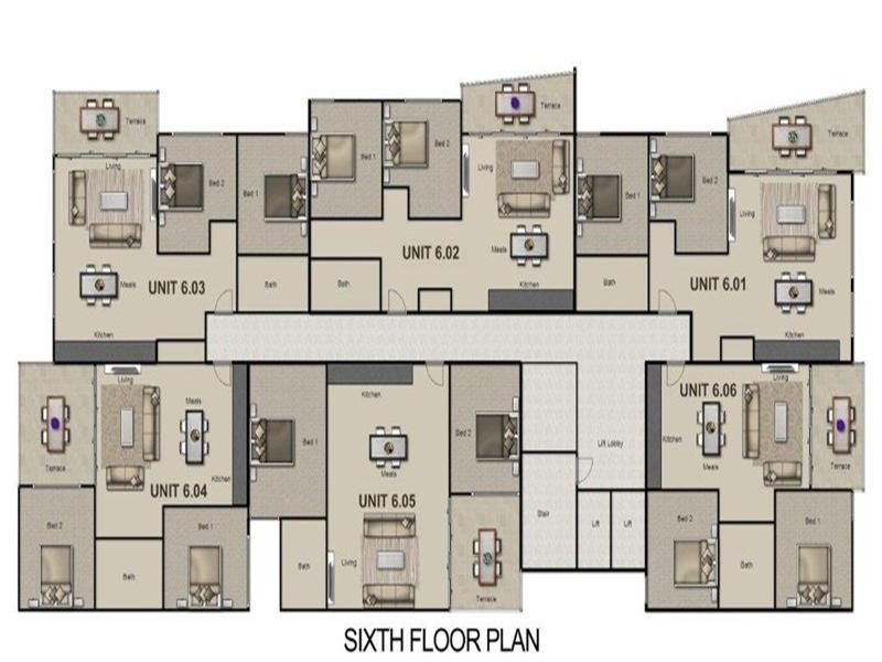 2,3,6 Fl/27 Princes Highway, Dandenong VIC 3175