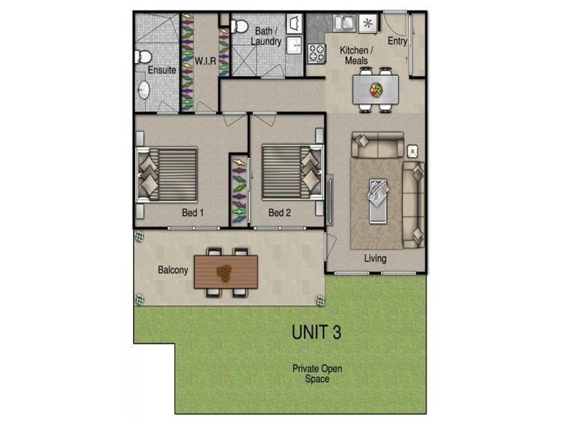 1-18/125 Chandler Road, Noble Park VIC 3174