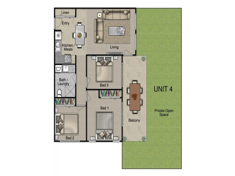 1-18/125 Chandler Road, Noble Park VIC 3174