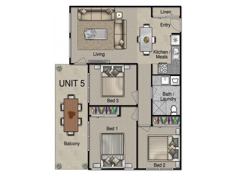 1-18/125 Chandler Road, Noble Park VIC 3174