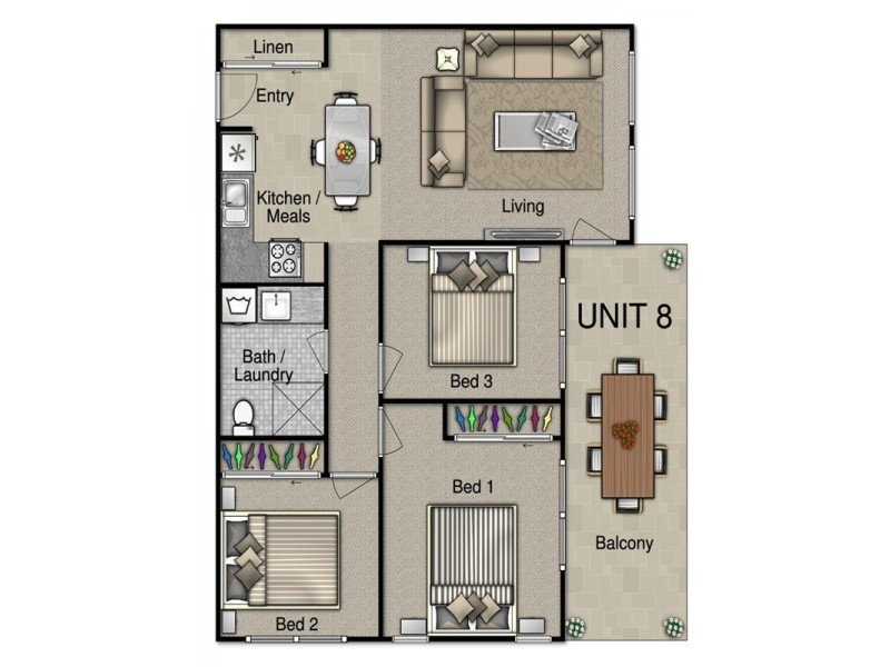 1-18/125 Chandler Road, Noble Park VIC 3174