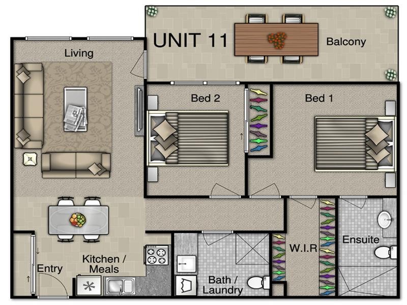1-18/125 Chandler Road, Noble Park VIC 3174