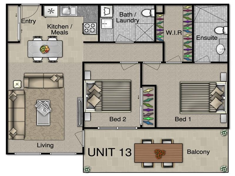 1-18/125 Chandler Road, Noble Park VIC 3174