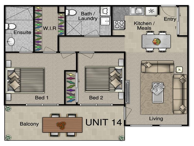 1-18/125 Chandler Road, Noble Park VIC 3174
