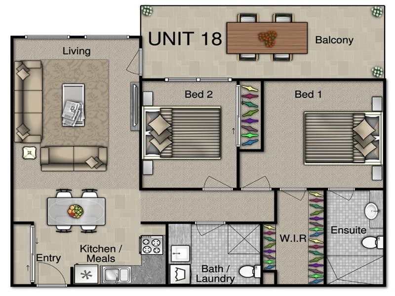 1-18/125 Chandler Road, Noble Park VIC 3174