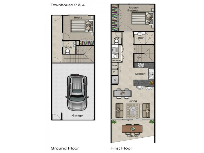 4/106-109 Lightwood Road, Noble Park VIC 3174