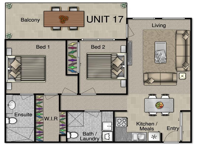 17/125 Chandler Road, Noble Park VIC 3174