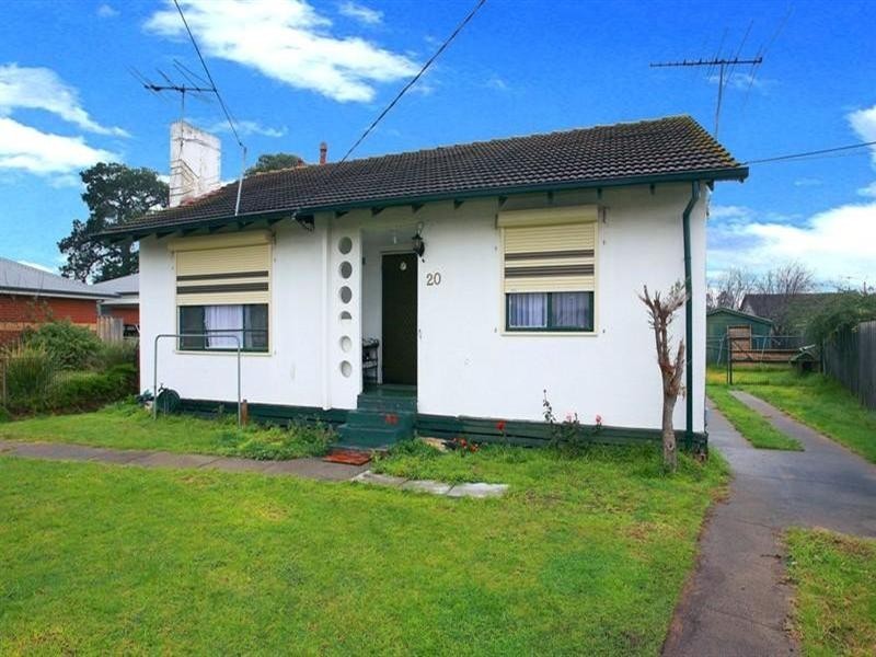 20 Fugosia Street, Doveton VIC 3177