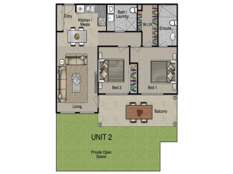 2/125 Chandler Road, Noble Park VIC 3174