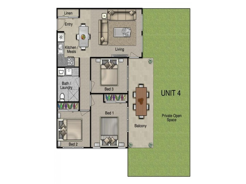 2/125 Chandler Road, Noble Park VIC 3174