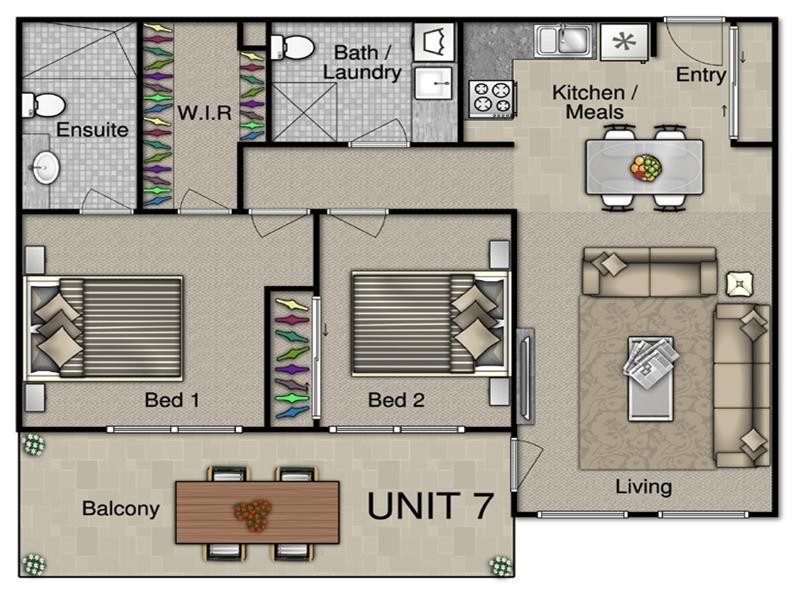 2/125 Chandler Road, Noble Park VIC 3174