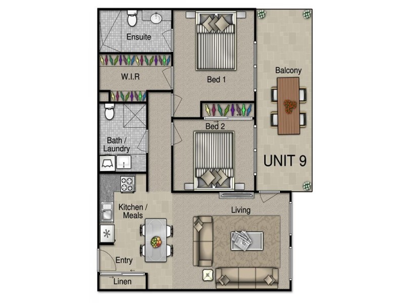 2/125 Chandler Road, Noble Park VIC 3174