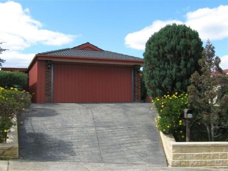 34 Crossdale Rise, Endeavour Hills VIC 3802